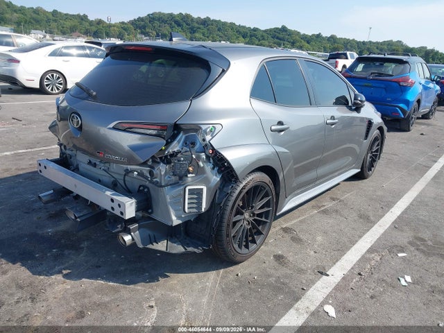 2026 TOYOTA GR COROLLA PREMIUM PLUS 4