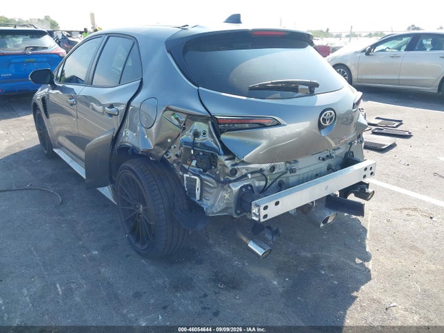 2026 TOYOTA GR COROLLA PREMIUM PLUS 6