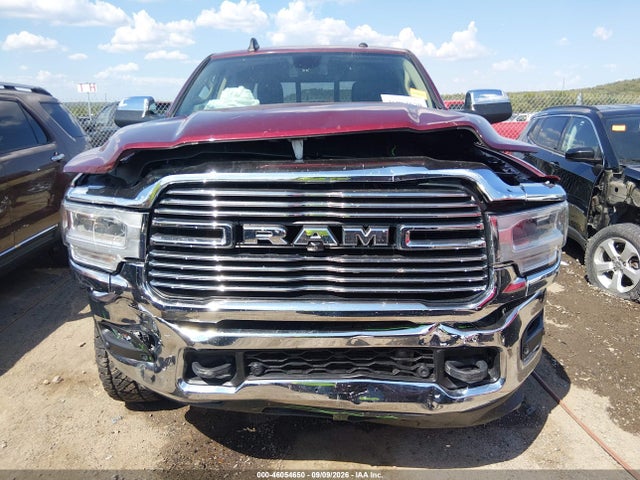 2022 RAM 2500 LARAMIE 4X4 6'4 BOX 12