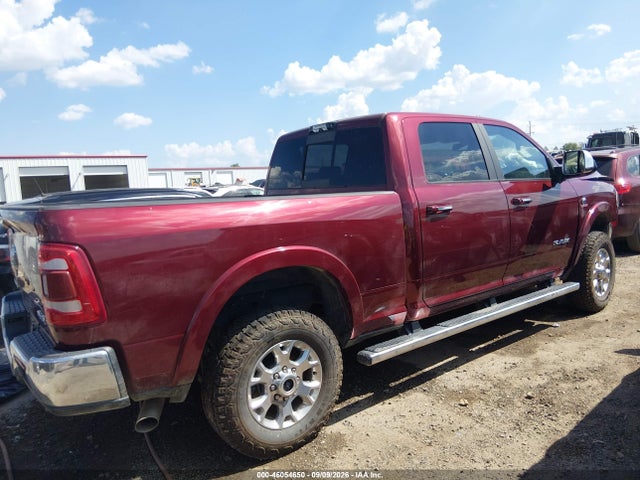 2022 RAM 2500 LARAMIE 4X4 6'4 BOX 13