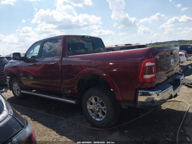 2022 RAM 2500 LARAMIE 4X4 6'4 BOX 14