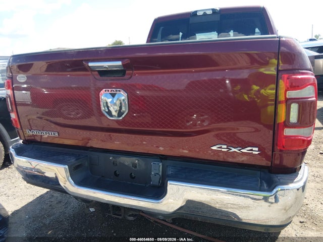 2022 RAM 2500 LARAMIE 4X4 6'4 BOX 16