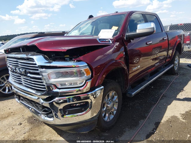 2022 RAM 2500 LARAMIE 4X4 6'4 BOX 2