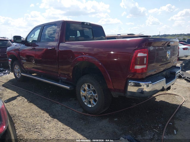 2022 RAM 2500 LARAMIE 4X4 6'4 BOX 3