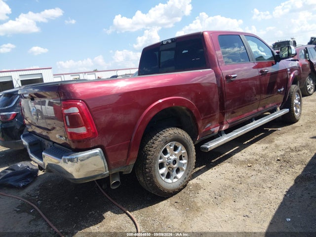2022 RAM 2500 LARAMIE 4X4 6'4 BOX 4