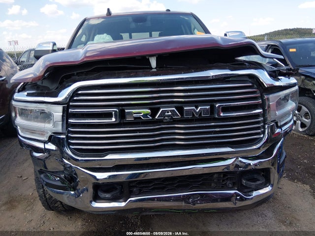 2022 RAM 2500 LARAMIE 4X4 6'4 BOX 6