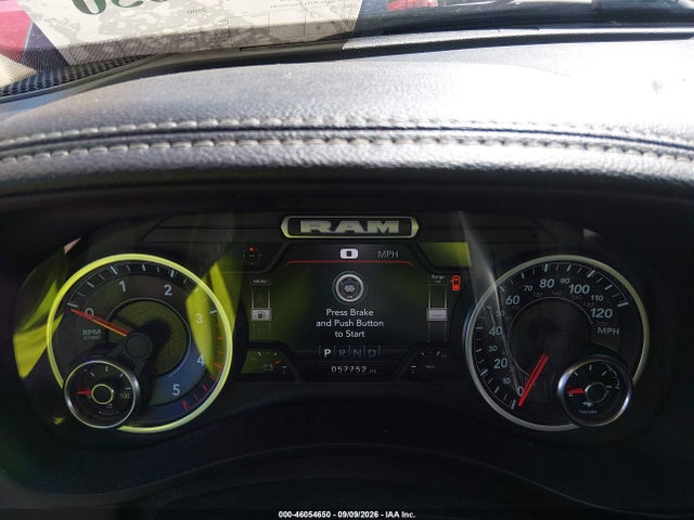 2022 RAM 2500 LARAMIE 4X4 6'4 BOX 7