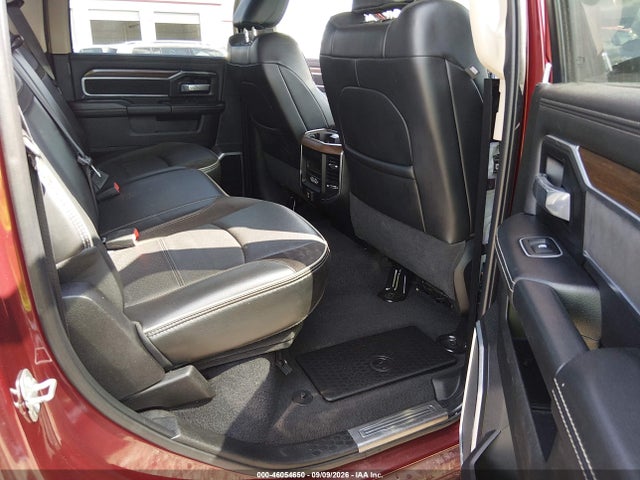 2022 RAM 2500 LARAMIE 4X4 6'4 BOX 8