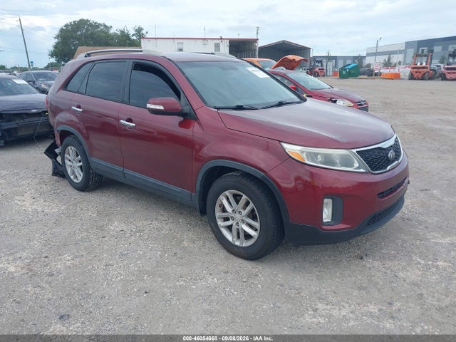 2014 KIA SORENTO LX