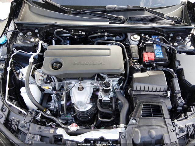 2026 HONDA CIVIC SPORT 10
