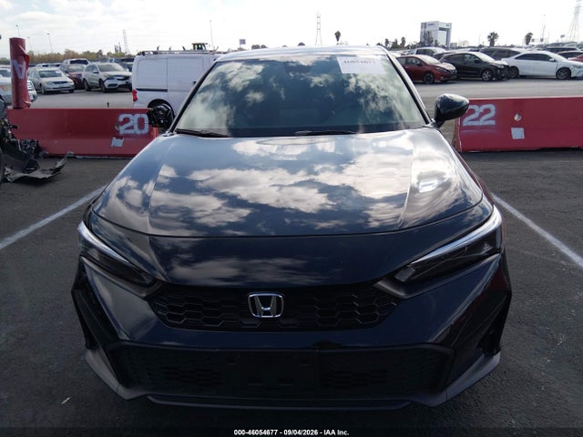 2026 HONDA CIVIC SPORT 12