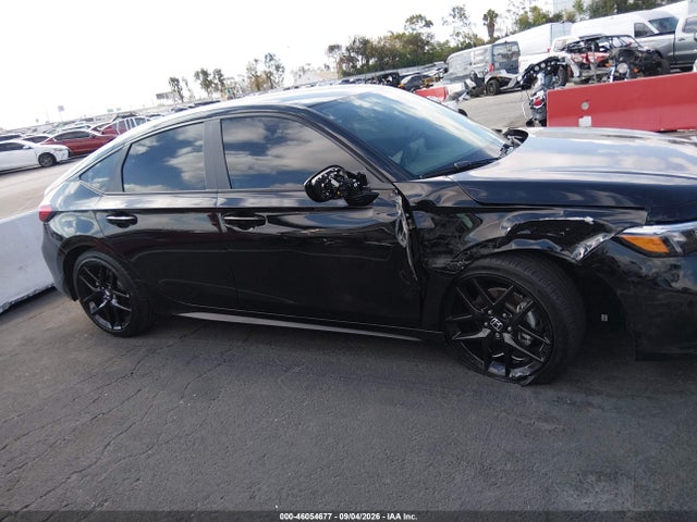 2026 HONDA CIVIC SPORT 13