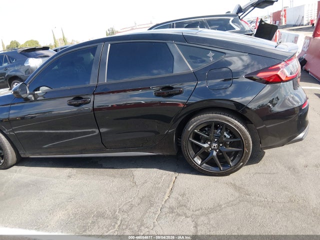 2026 HONDA CIVIC SPORT 14
