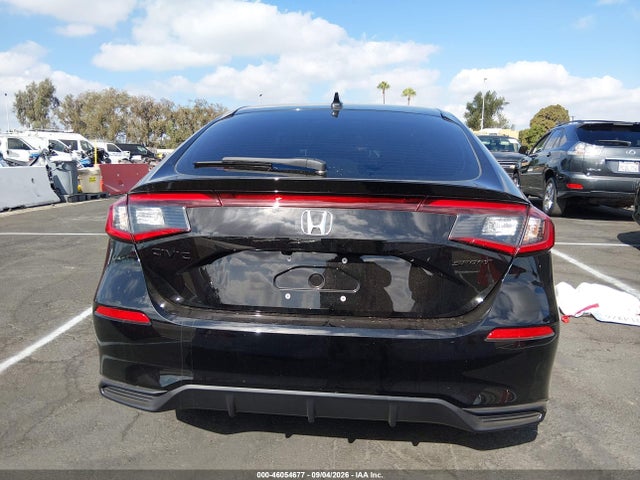 2026 HONDA CIVIC SPORT 16