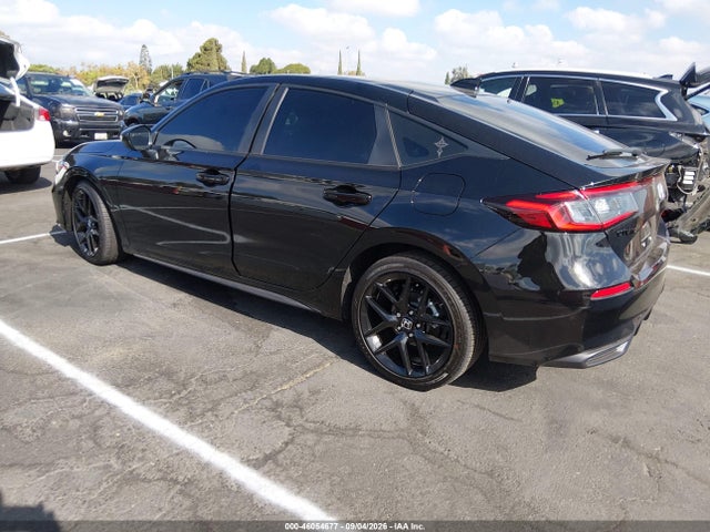 2026 HONDA CIVIC SPORT 3