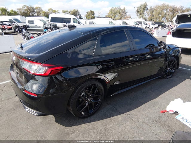 2026 HONDA CIVIC SPORT 4