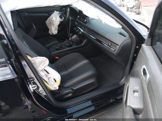 2026 HONDA CIVIC SPORT 5