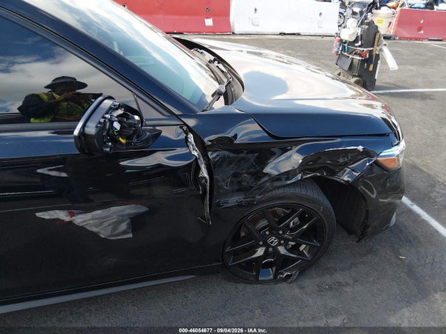 2026 HONDA CIVIC SPORT 6