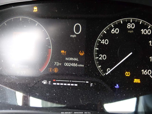 2026 HONDA CIVIC SPORT 7