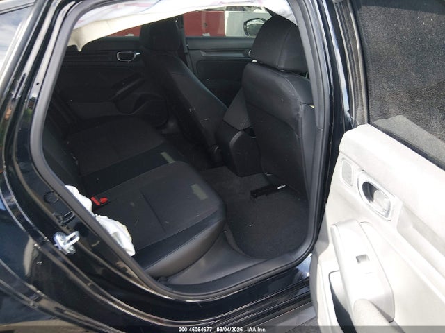 2026 HONDA CIVIC SPORT 8