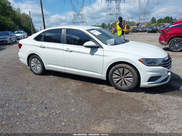 2019 VOLKSWAGEN JETTA 1.4T S