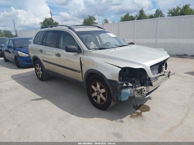 2006 VOLVO XC90 2.5T