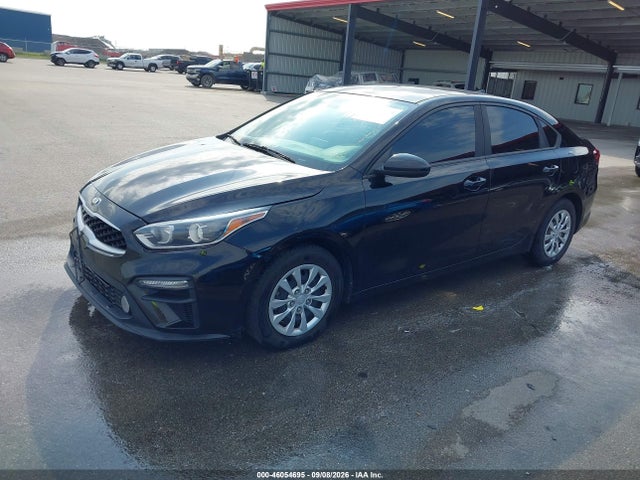 2020 KIA FORTE FE 2