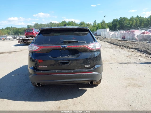 2017 FORD EDGE SEL 16
