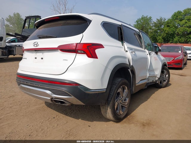 2023 HYUNDAI SANTA FE SEL 4