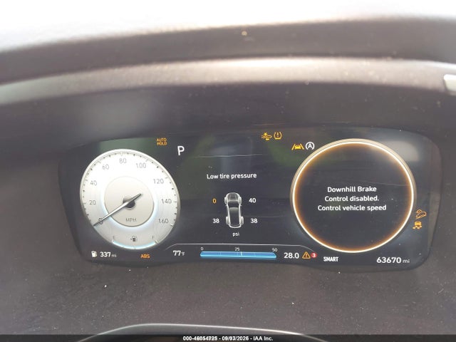 2023 HYUNDAI SANTA FE SEL 7