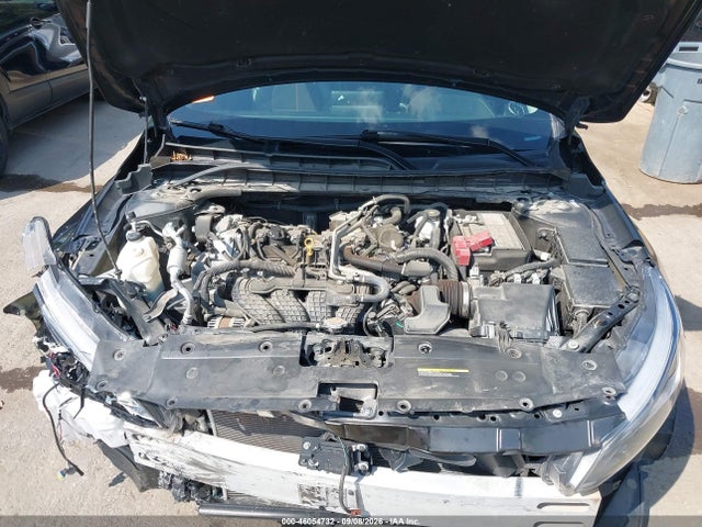 2022 NISSAN ALTIMA SR FWD 10