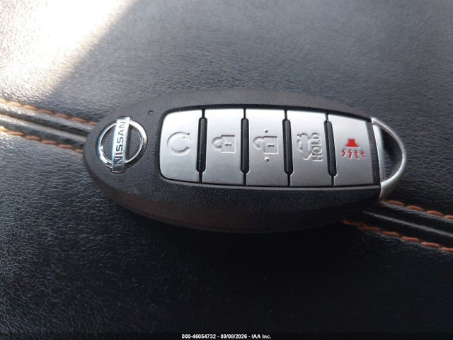 2022 NISSAN ALTIMA SR FWD 11