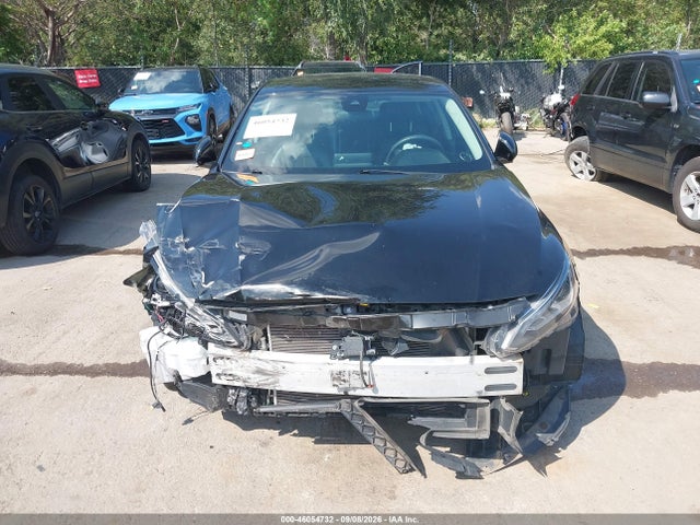 2022 NISSAN ALTIMA SR FWD 13