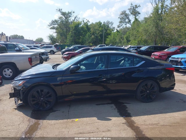 2022 NISSAN ALTIMA SR FWD 15