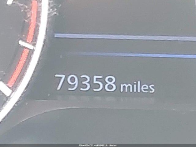 2022 NISSAN ALTIMA SR FWD 16