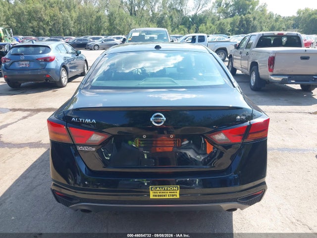 2022 NISSAN ALTIMA SR FWD 17