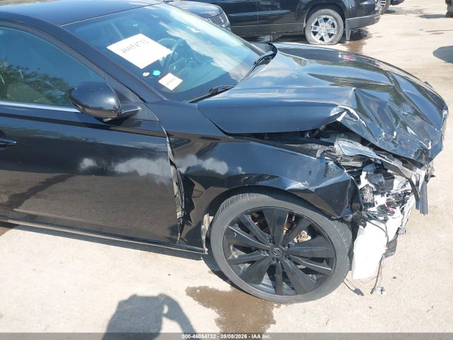 2022 NISSAN ALTIMA SR FWD 18