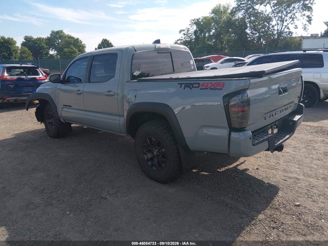 2023 TOYOTA TACOMA TRD OFF ROAD 3