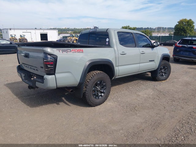 2023 TOYOTA TACOMA TRD OFF ROAD 4