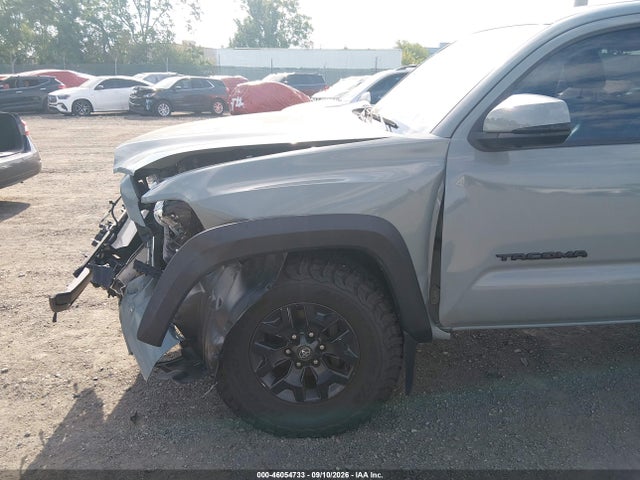 2023 TOYOTA TACOMA TRD OFF ROAD 6