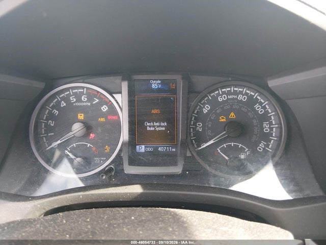 2023 TOYOTA TACOMA TRD OFF ROAD 7