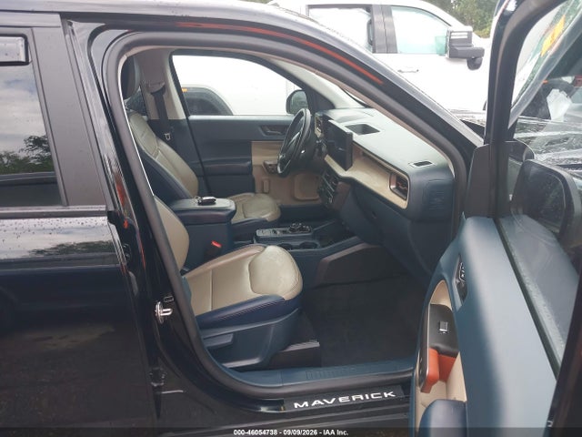 2025 FORD MAVERICK LARIAT 5