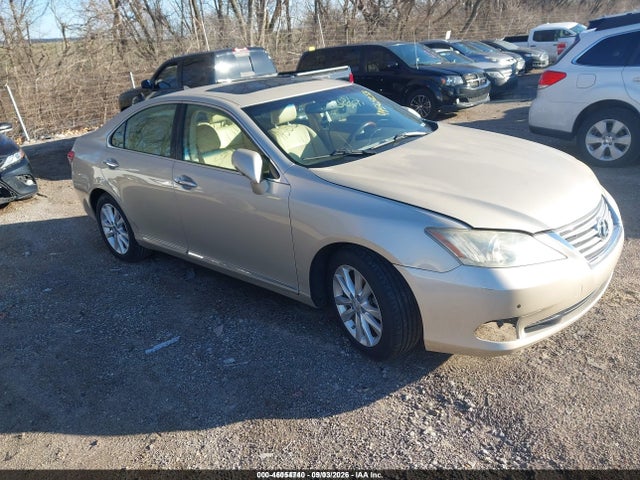 2012 LEXUS ES 