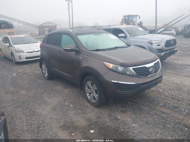 2012 KIA SPORTAGE LX