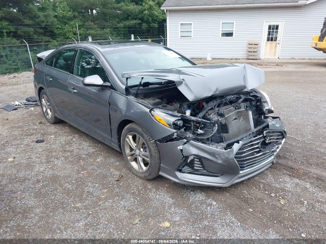 2018 HYUNDAI SONATA LIMITED