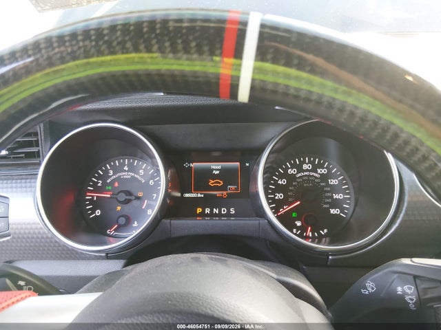 2019 FORD MUSTANG GT PREMIUM 7