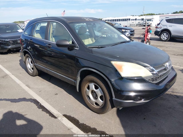 2010 HONDA CR-V LX