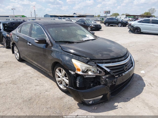 2013 NISSAN ALTIMA 2.5 SL