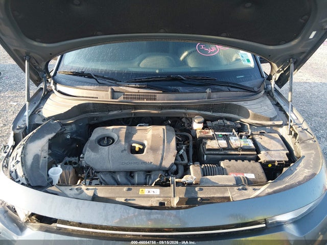 2021 KIA SOUL LX 10