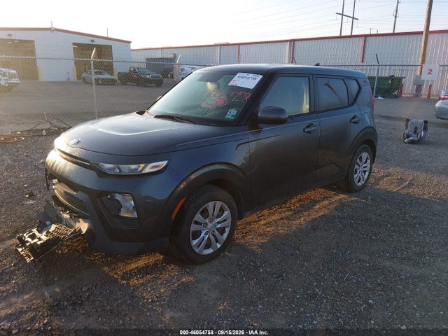 2021 KIA SOUL LX 2